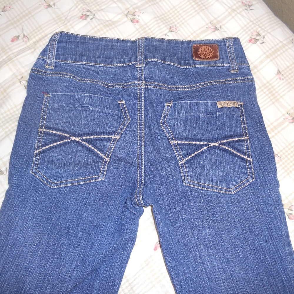Hint Jean, Size: 0